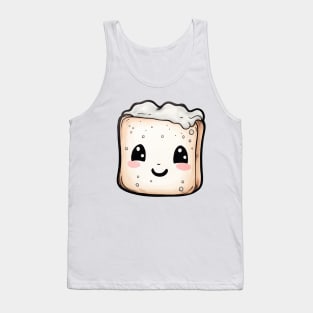 Cute Marshmallow Tank Top